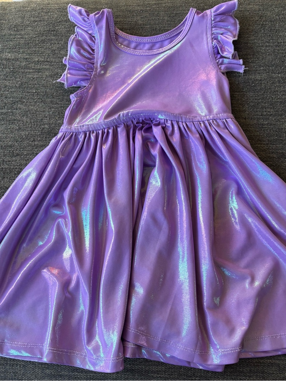 Pink chicken dress
